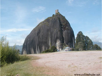 Famoso Paisaje de Colombia