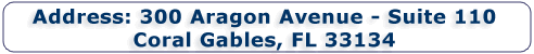Docurapid 300 Aragon Ave Suite 110 Coral Gables, Fl 33134