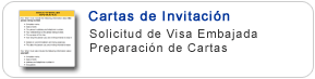 Cartas de Invitacion